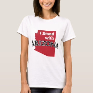 Camiseta Me coloco con Arizona