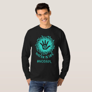 Camiseta Me coloco con la roca derecha