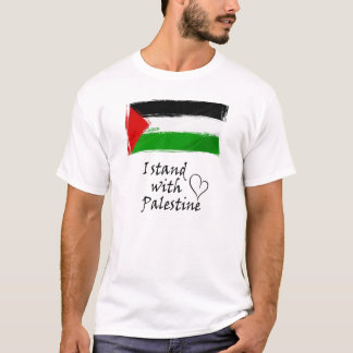 Camiseta Me coloco con Palestina