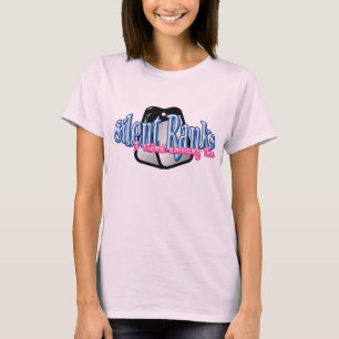 CAMISETA ME COLOCO ENTRE LAS FILAS SILENCIOSAS