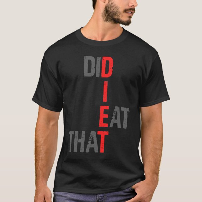 Camiseta ¿Me Comí Eso Creativo? (Anverso)