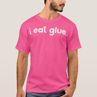 Camiseta Me Comí Glue