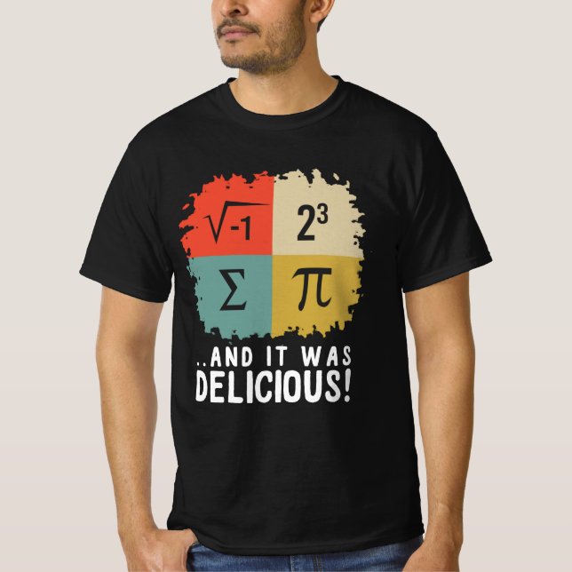 Camiseta Me Comí Un Pie Y Fue Delicioso (Anverso)