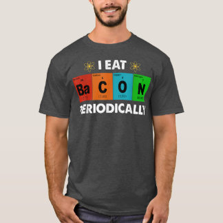 Camiseta Me Como Bacon Cuadros Gratuitos Periódicamente