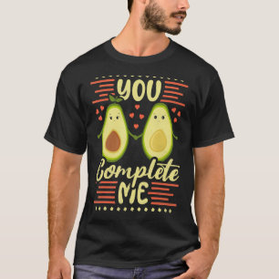 Camiseta Me Complejas, El día de San Valentín De Pareja De