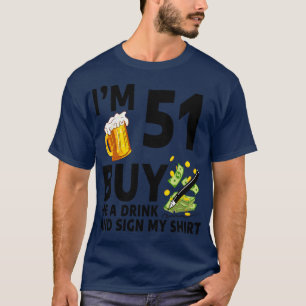 Camiseta Me Compra Una Bebida Y Un Rótulo Mi Abeja De Cumpl