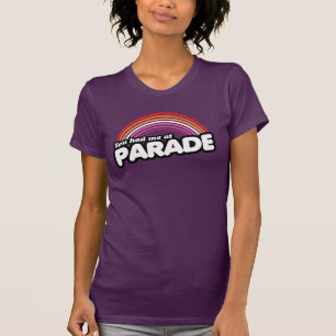 CAMISETA ME CONQUISTASTE EN EL DESFILE