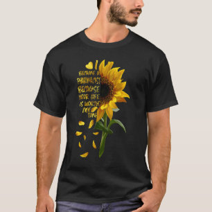 Camiseta Me Convertí En Farmacéutico Porque Tu Vida Vale La