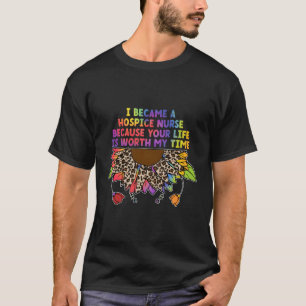 Camiseta Me Convirtí En Una Enfermera De Un Hospital De Enf