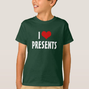 Camiseta Me [corazón] Regalos