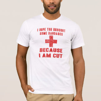 Camiseta Me cortan