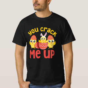 Camiseta Me Crackeas Las Cuchillas De Pascua
