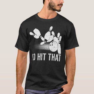 Camiseta Me Daría Ese Divertido Bowler