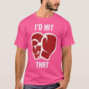 Camiseta Me Daría Ese Gracioso Boxeo