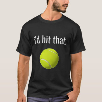 Camiseta Me Daría Ese Gracioso Regalo De Tenis Shirt