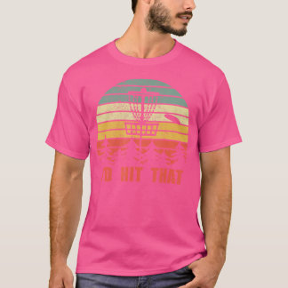 Camiseta Me Daría Gracioso El Disco Golf Frisbee