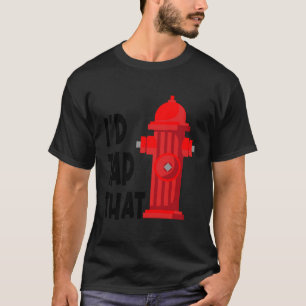 Camiseta Me Daría Un Golpe A Ese Funny Hidratante De Agua P