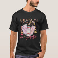 Me das ropa de taquicardia Enfermera Valentineu20
