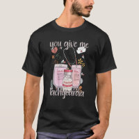 Me das ropa de taquicardia Enfermera Valentineu20