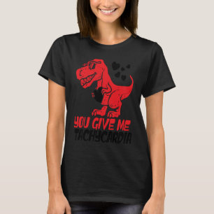 Camiseta Me Das Taquicardia Enfermera UCI URG Enfermera Vid