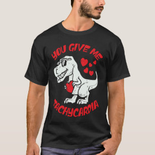 Camiseta Me Das Taquicardia ICU RN Enfermera UR Sala de Eme