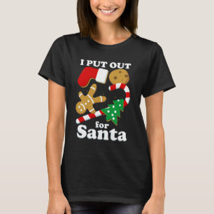 Camiseta Me Dediqué A Navidades De Santa Gracia