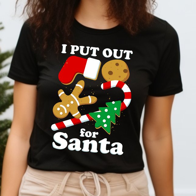 Camiseta Me Dediqué A Navidades De Santa Gracia (Subido por el creador)
