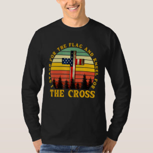 Camiseta Me Defiendo A La Bandera Que Arrojé Por La Cruz Je