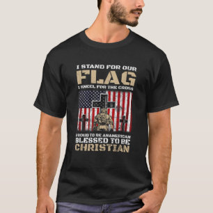Camiseta Me Defiendo A La Bandera Y A La Ardilla Por La Cru