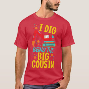 Camiseta Me Defiendo A Ser El Gran Primo De Ecavador Cuto