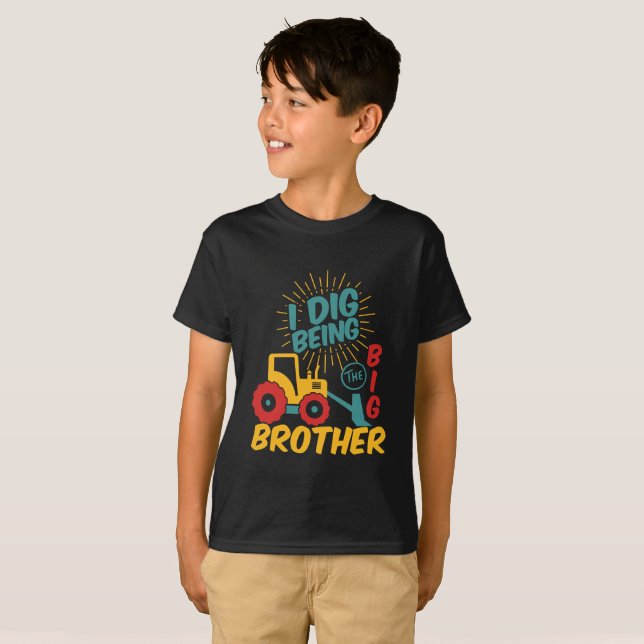 Camiseta Me Defiendo De Ser Gran Hermano Personalizado De T (Anverso completo)