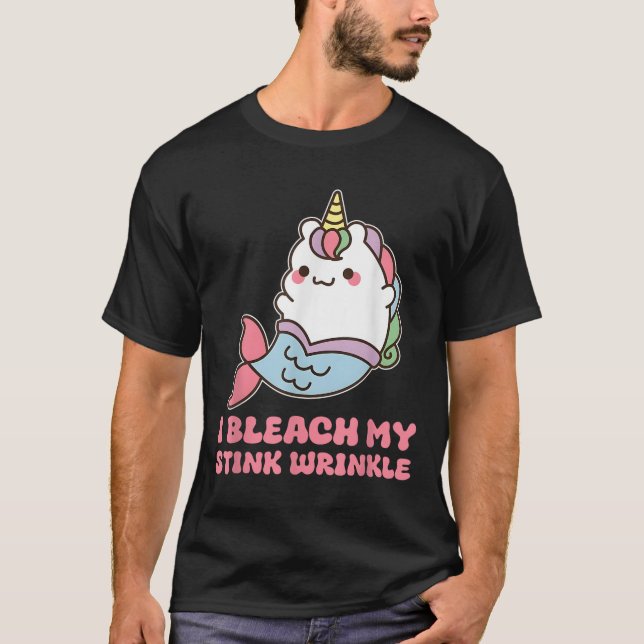 Camiseta Me Dejo La Arruga (Anverso)