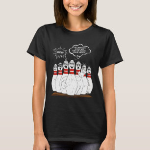 Camiseta Me derriban pero me levanto de nuevo, nunca lo ere