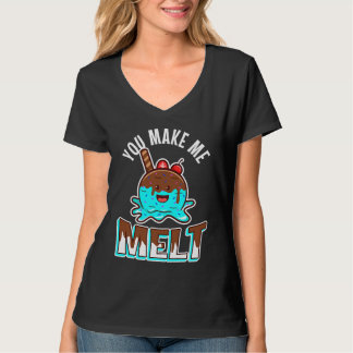 Camiseta Me derrites
