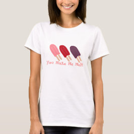 Camiseta Me Derrites