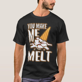 Camiseta Me derrites 6