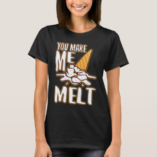 Camiseta Me derrites 6