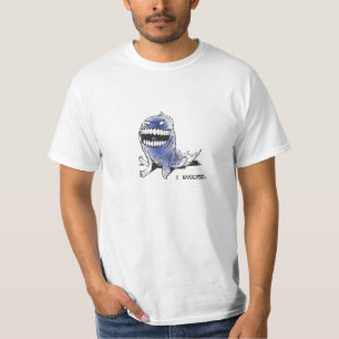 Camiseta Me desarrollé