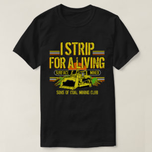 CAMISETA ME DESNUDO PARA VIVIR
