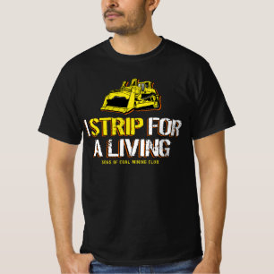 CAMISETA ME DESNUDO PARA VIVIR