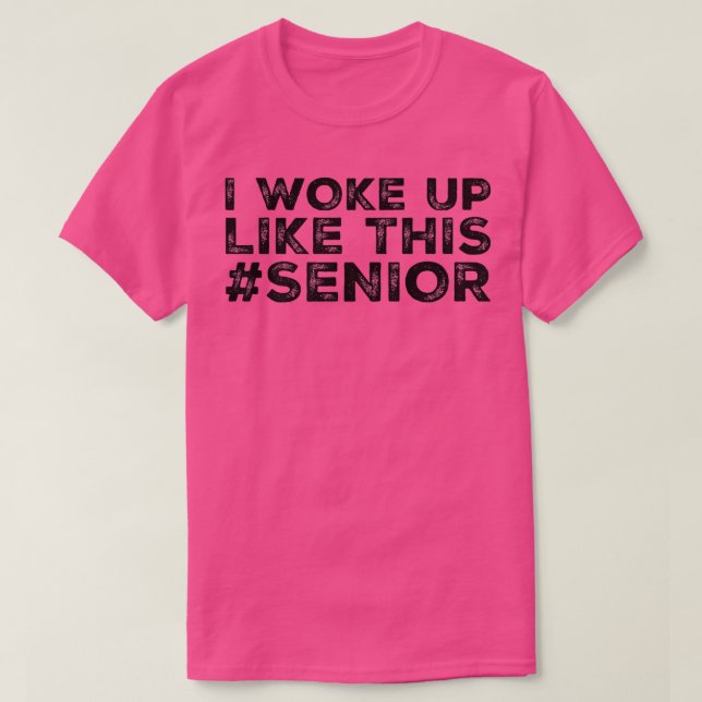 Camiseta Me desperté así prometida compromiso esposa (Diseño del anverso)