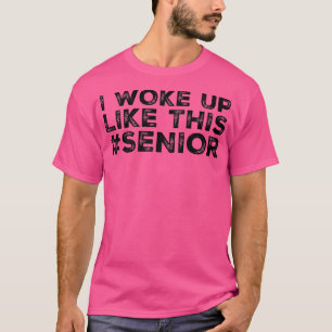 Camiseta Me desperté así prometida compromiso esposa