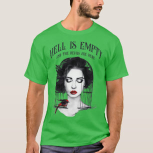 Camiseta Me destrozan Juliette Ferrars y Aaron Warner Ignit