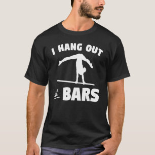 Camiseta Me Detengo En Los Bares Gimnasia Gimnasia Gimnasia