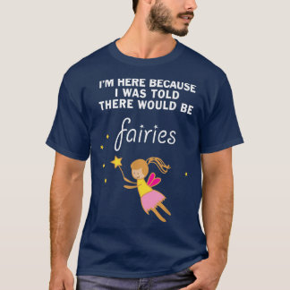 Camiseta Me Dijeron Que Habría Hijos De Fe