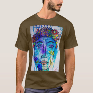 Camiseta Me dijeron que mi pelo sería diferente