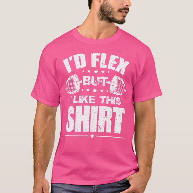 Camiseta Me Diría Pero Me Gusta Este Gimnasio De Construcci (Anverso)