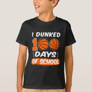 Camiseta Me Dormí 100 Días De Bóveda Escolar