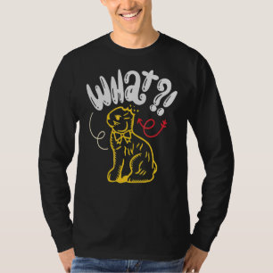 Camiseta Me Duele El Toro Al Conejo De Pascua De Chocolate 