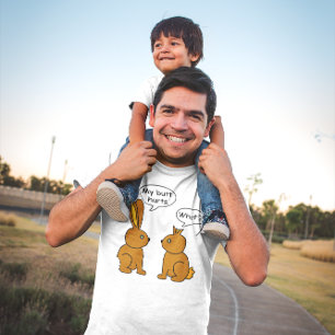 Camiseta ¡Me Duele El Toro! - ¿Qué?